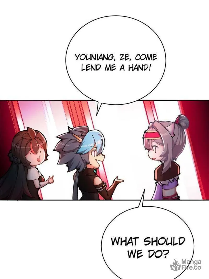 Read I Picked up an Attribute (Colored) chapter 278 image 20 on Lezhin