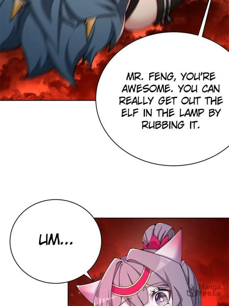 Read I Picked up an Attribute (Colored) chapter 278 image 29 on Lezhin