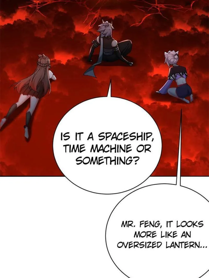 Read I Picked up an Attribute (Colored) chapter 278 image 3 on Lezhin
