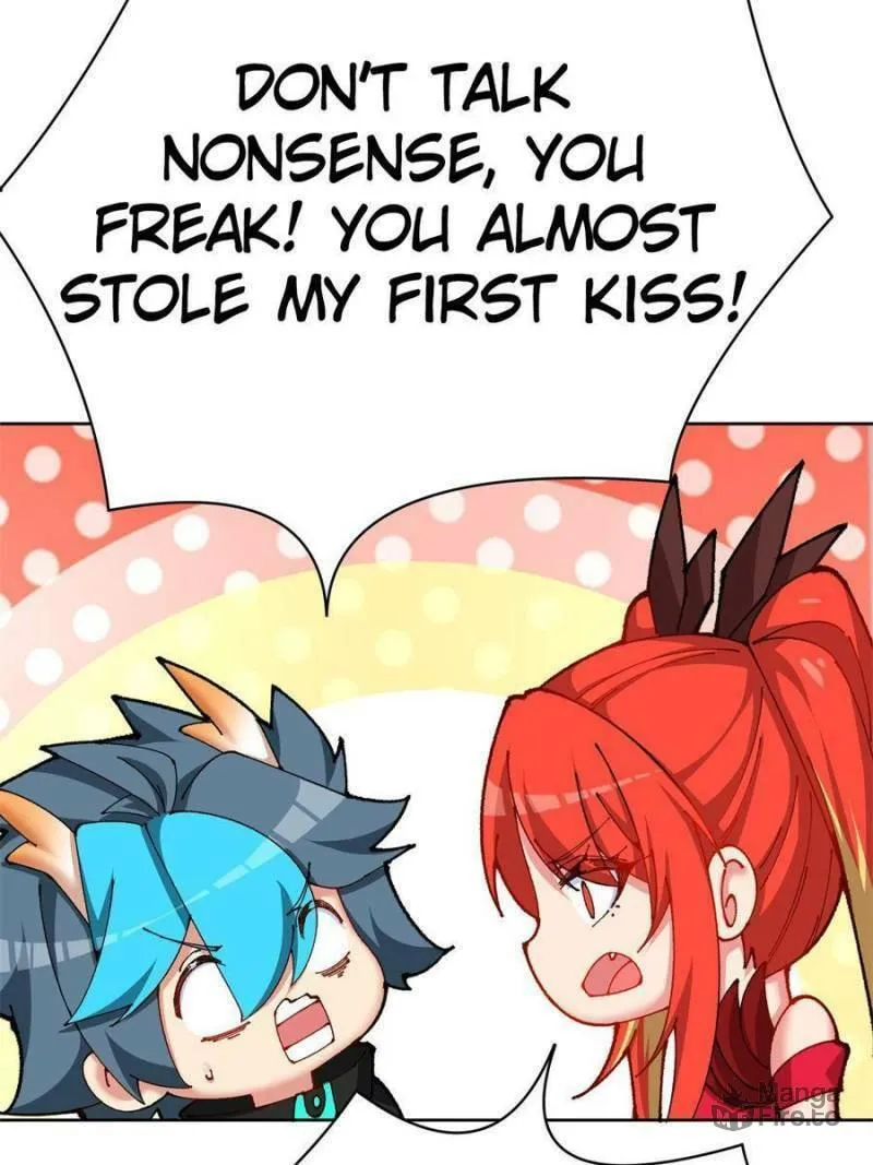 Read I Picked up an Attribute (Colored) chapter 278 image 35 on Lezhin