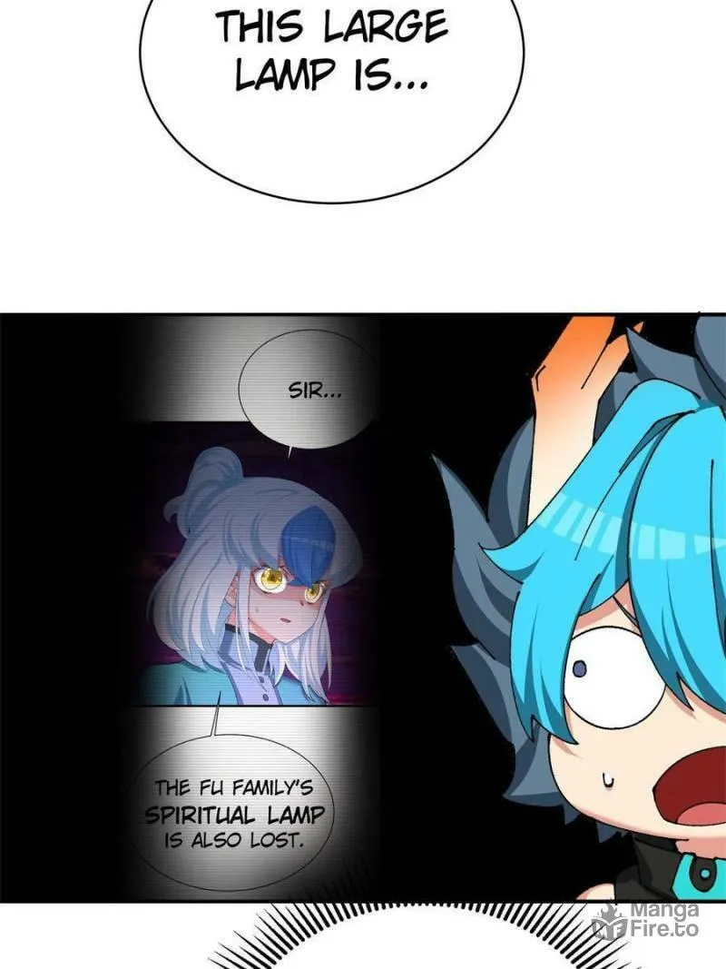 Read I Picked up an Attribute (Colored) chapter 278 image 8 on Lezhin