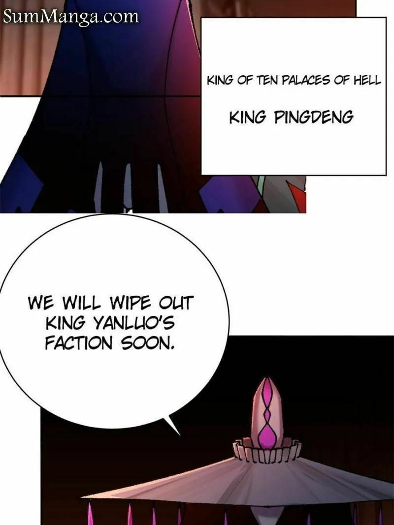 Read I Picked up an Attribute (Colored) chapter 279 image 33 on Lezhin
