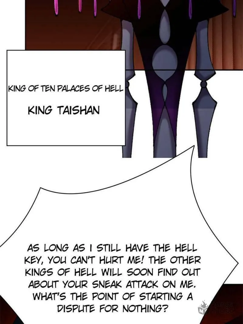 Read I Picked up an Attribute (Colored) chapter 279 image 34 on Lezhin