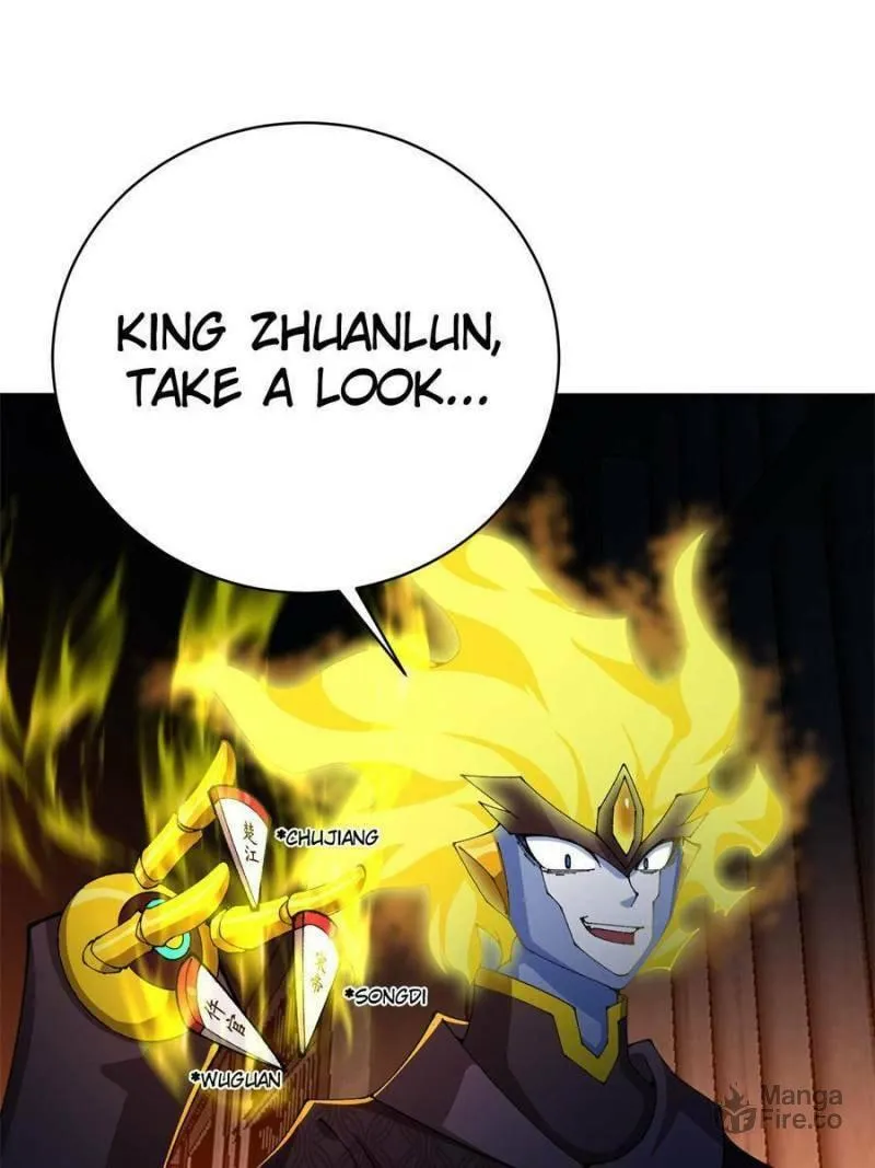 Read I Picked up an Attribute (Colored) chapter 279 image 39 on Lezhin
