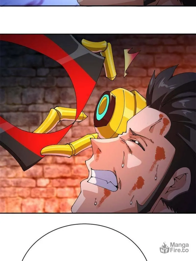Read I Picked up an Attribute (Colored) chapter 279 image 9 on Lezhin