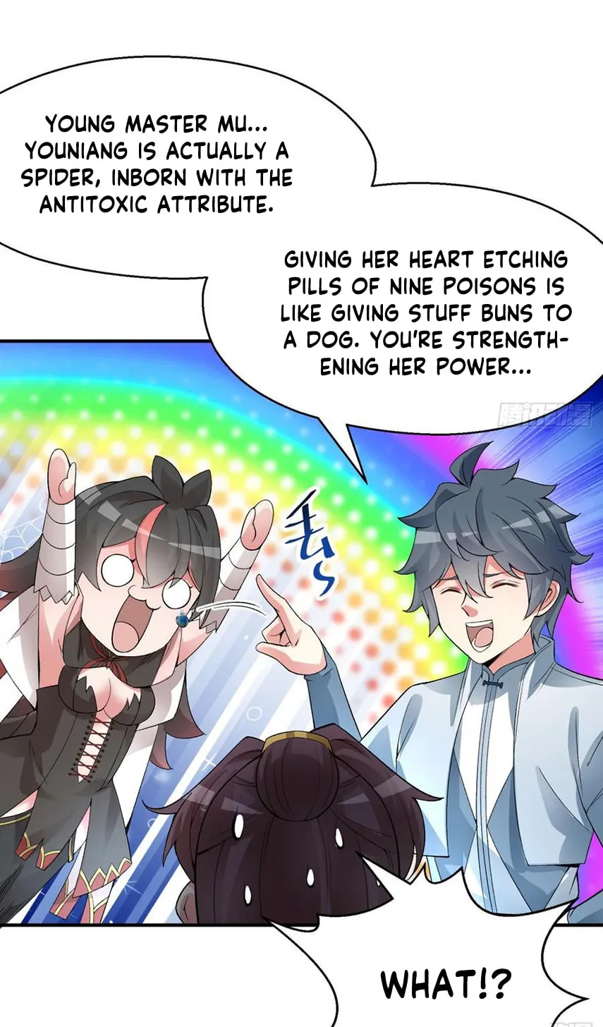 Read I Picked up an Attribute (Colored) chapter 28 image 11 on Lezhin