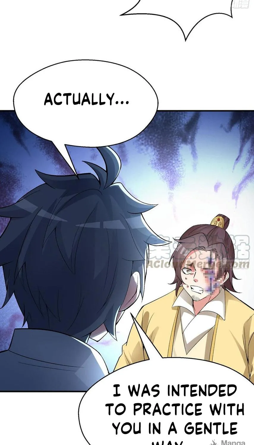 Read I Picked up an Attribute (Colored) chapter 28 image 12 on Lezhin