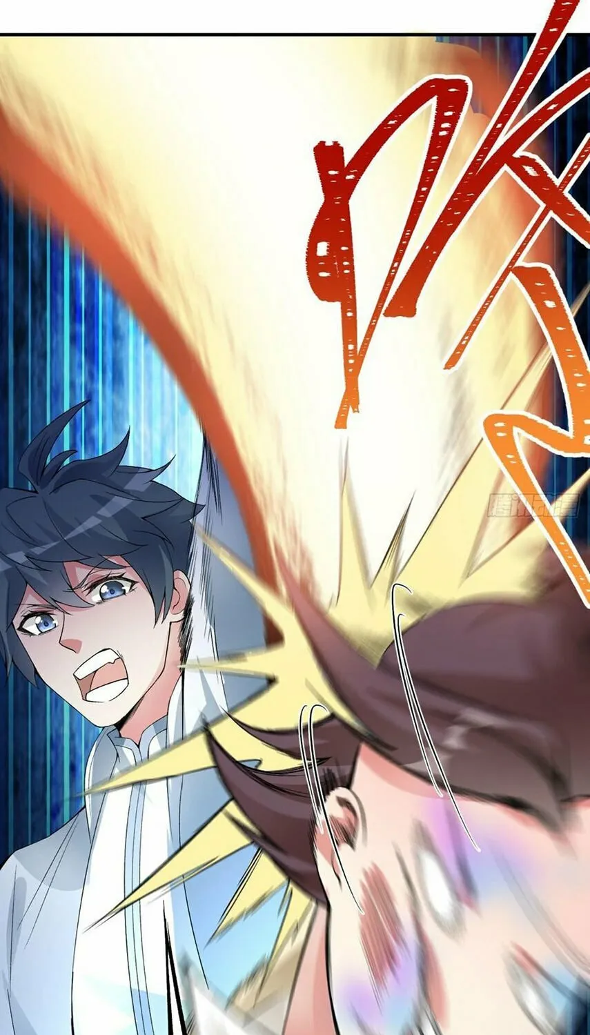 Read I Picked up an Attribute (Colored) chapter 28 image 17 on Lezhin