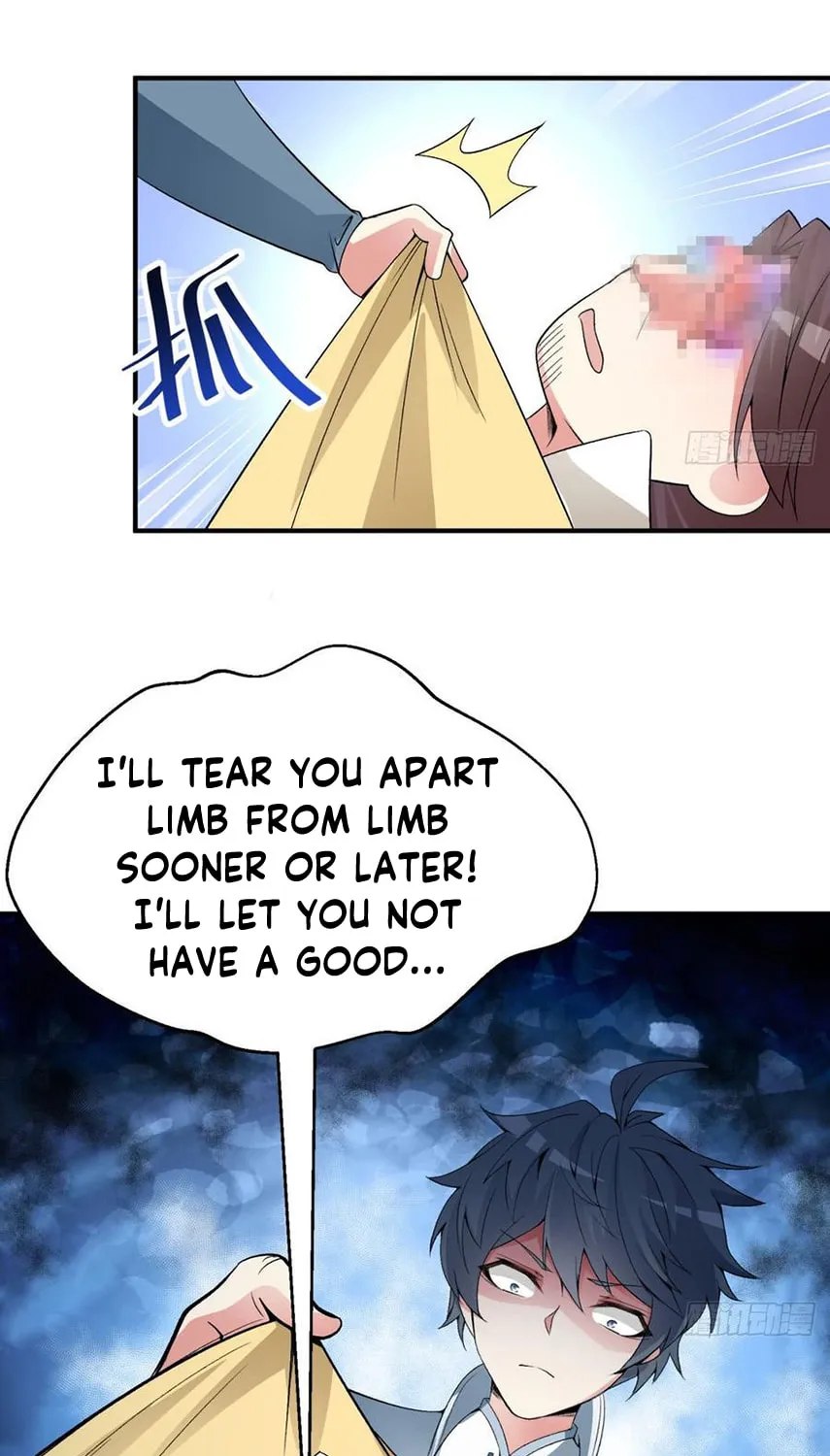 Read I Picked up an Attribute (Colored) chapter 28 image 23 on Lezhin