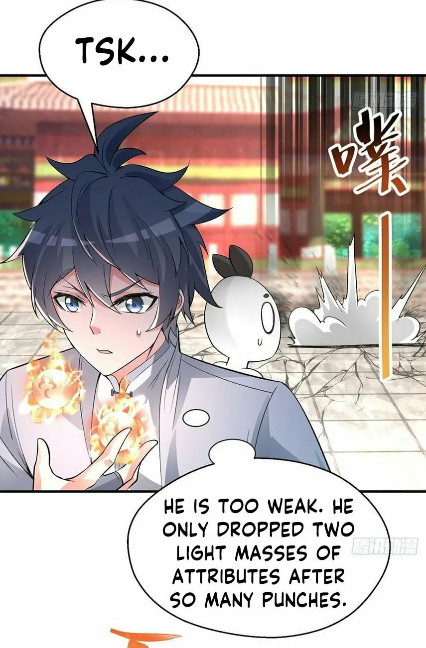 Read I Picked up an Attribute (Colored) chapter 28 image 29 on Lezhin