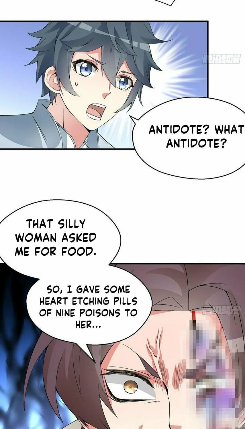 Read I Picked up an Attribute (Colored) chapter 28 image 5 on Lezhin