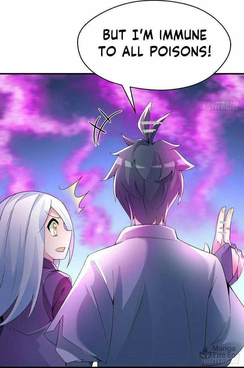 Read I Picked up an Attribute (Colored) chapter 28 image 52 on Lezhin