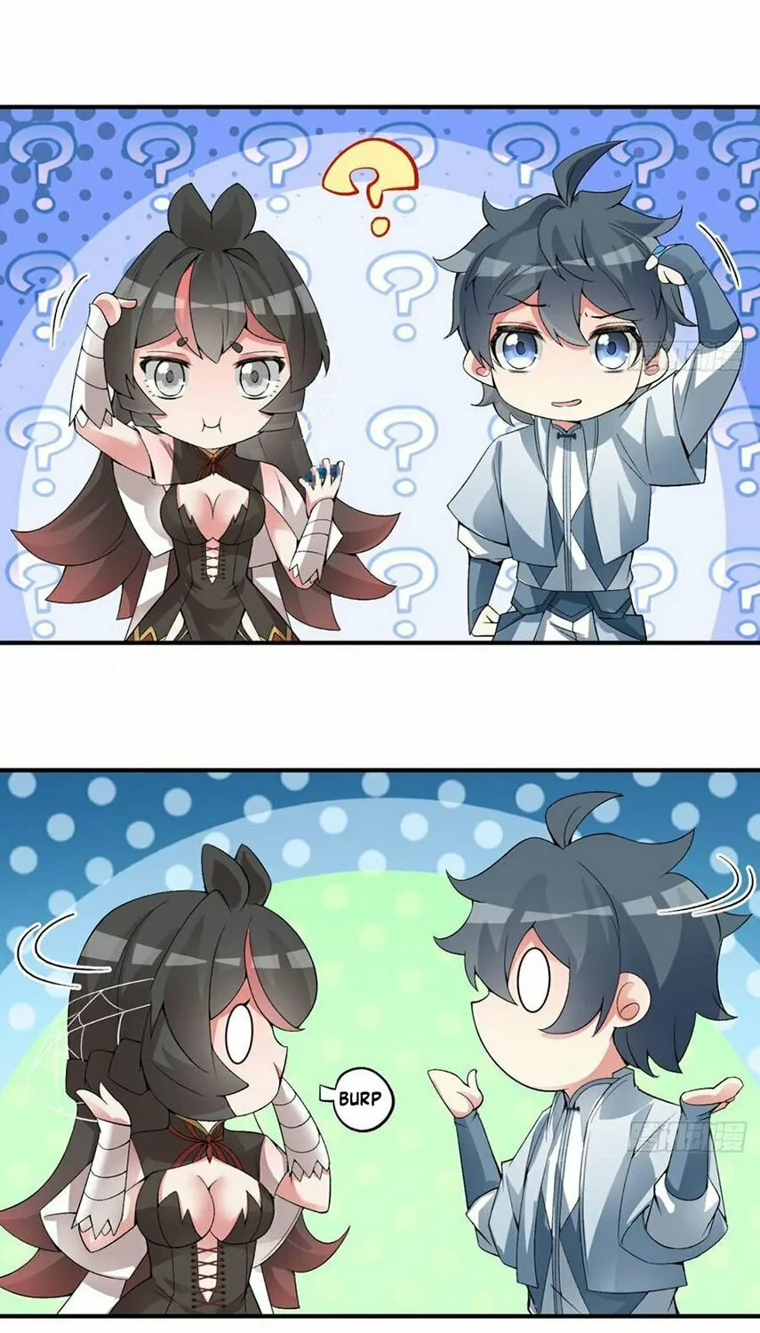 Read I Picked up an Attribute (Colored) chapter 28 image 9 on Lezhin