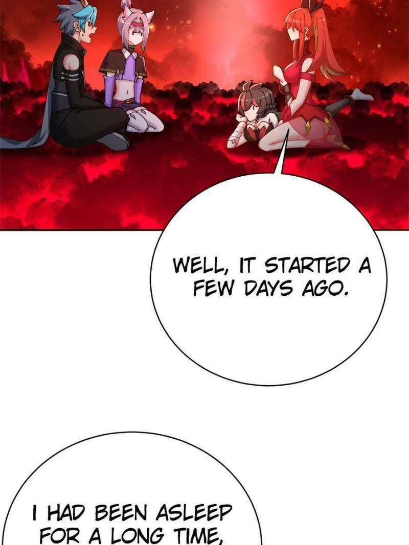 Read I Picked up an Attribute (Colored) chapter 280 image 1 on Lezhin