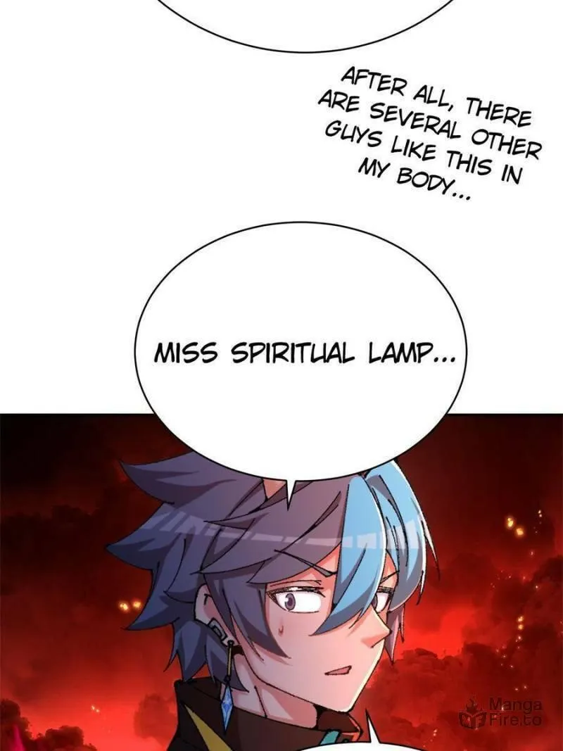 Read I Picked up an Attribute (Colored) chapter 280 image 14 on Lezhin