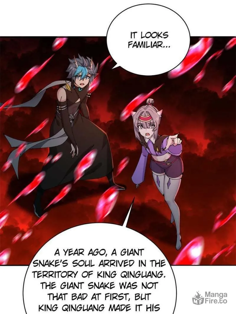 Read I Picked up an Attribute (Colored) chapter 280 image 32 on Lezhin