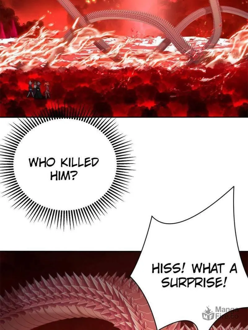 Read I Picked up an Attribute (Colored) chapter 280 image 35 on Lezhin