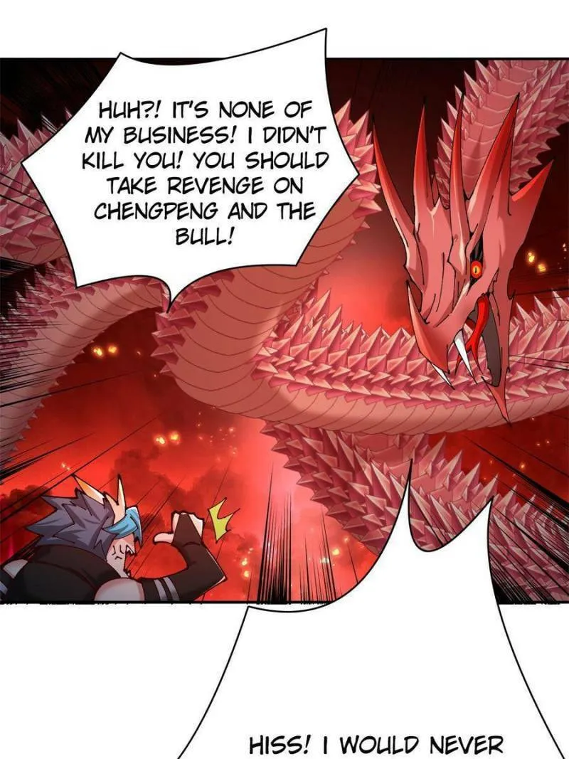 Read I Picked up an Attribute (Colored) chapter 280 image 42 on Lezhin