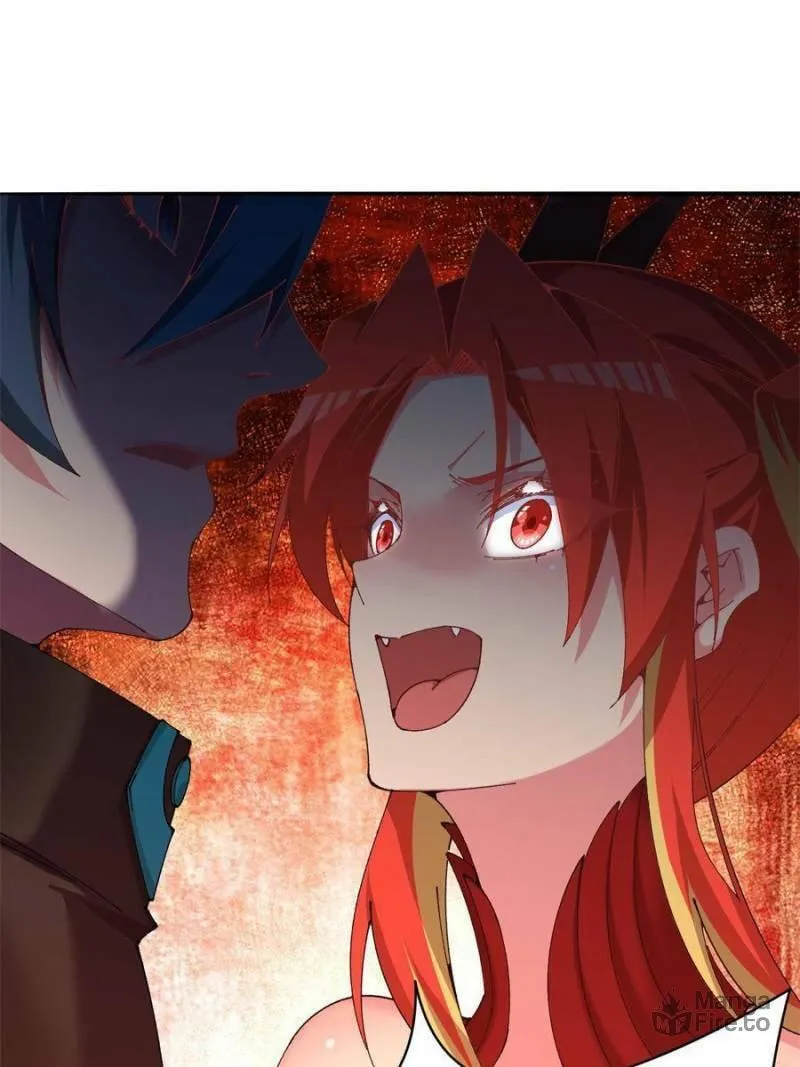 Read I Picked up an Attribute (Colored) chapter 281 image 34 on Lezhin