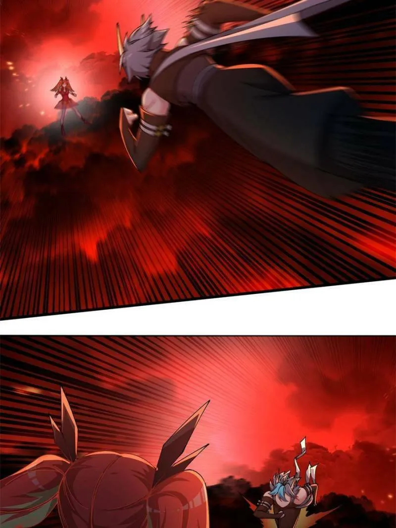 Read I Picked up an Attribute (Colored) chapter 281 image 57 on Lezhin