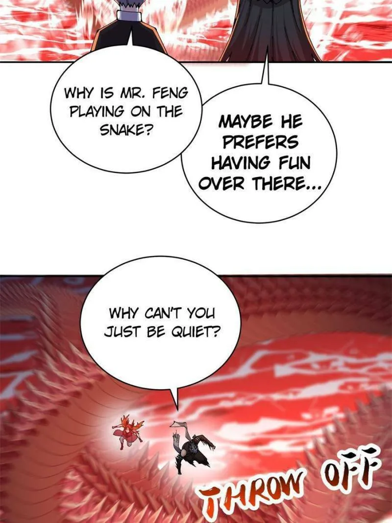 Read I Picked up an Attribute (Colored) chapter 282 image 18 on Lezhin
