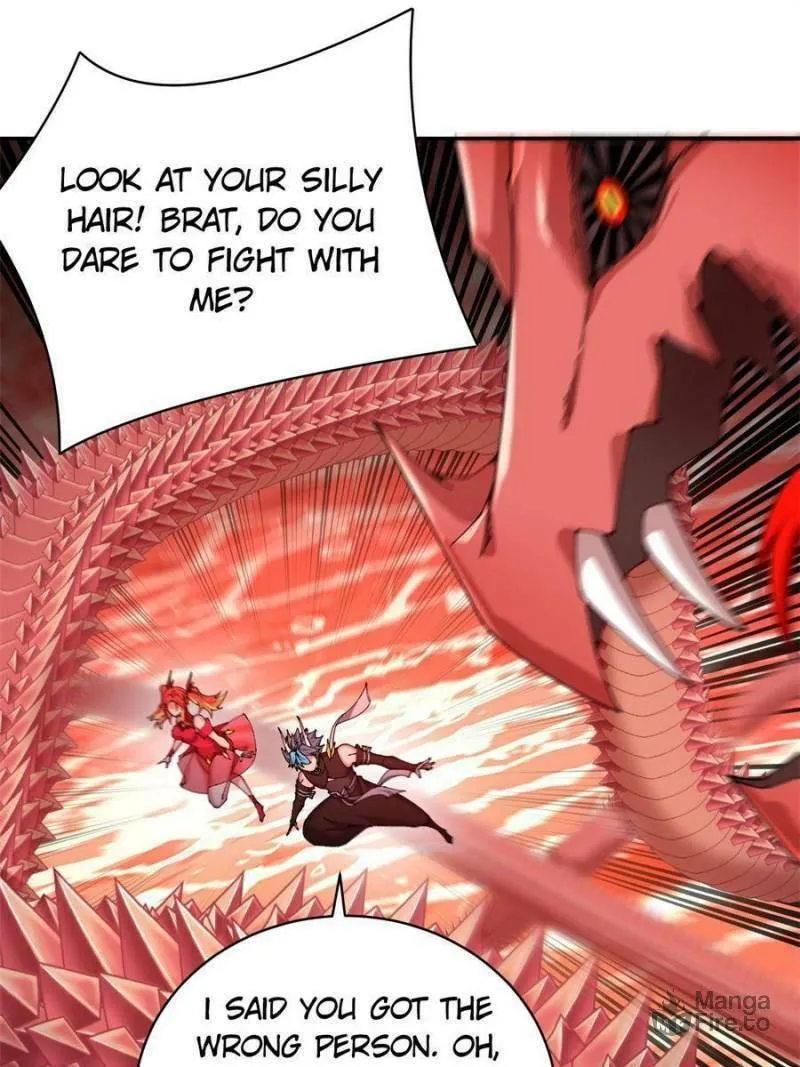 Read I Picked up an Attribute (Colored) chapter 282 image 20 on Lezhin