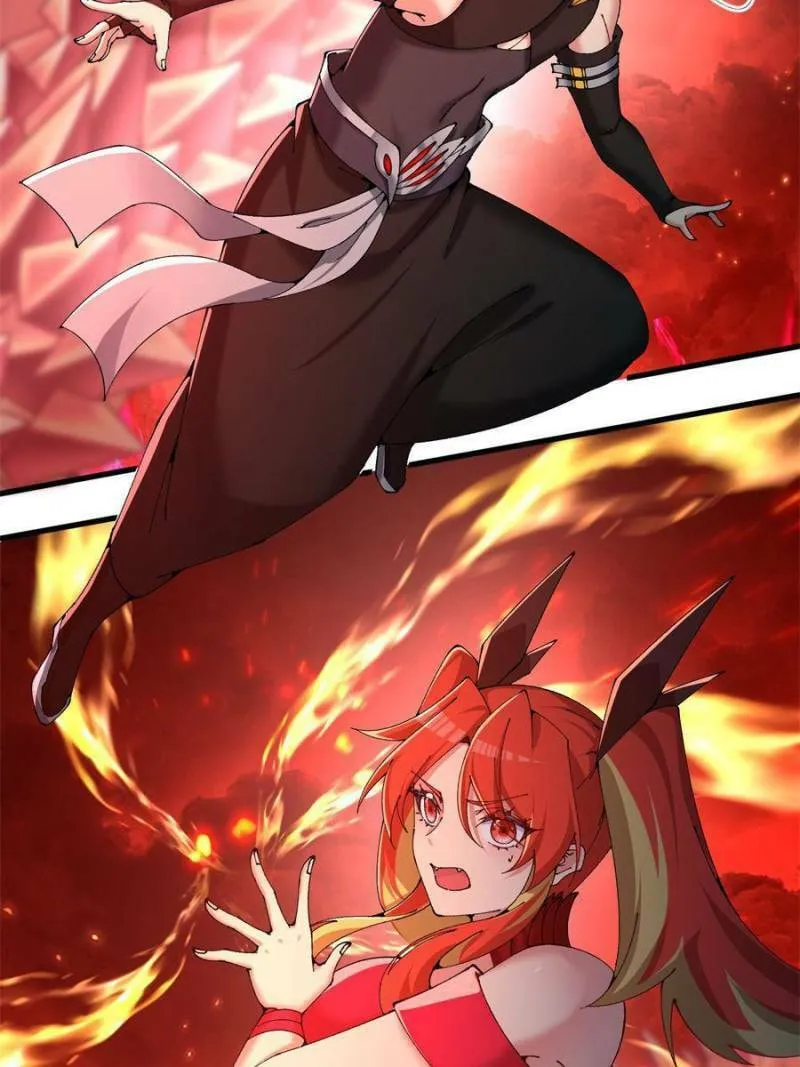 Read I Picked up an Attribute (Colored) chapter 282 image 22 on Lezhin
