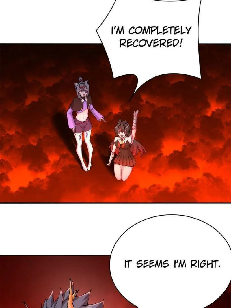Read I Picked up an Attribute (Colored) chapter 282 image 3 on Lezhin