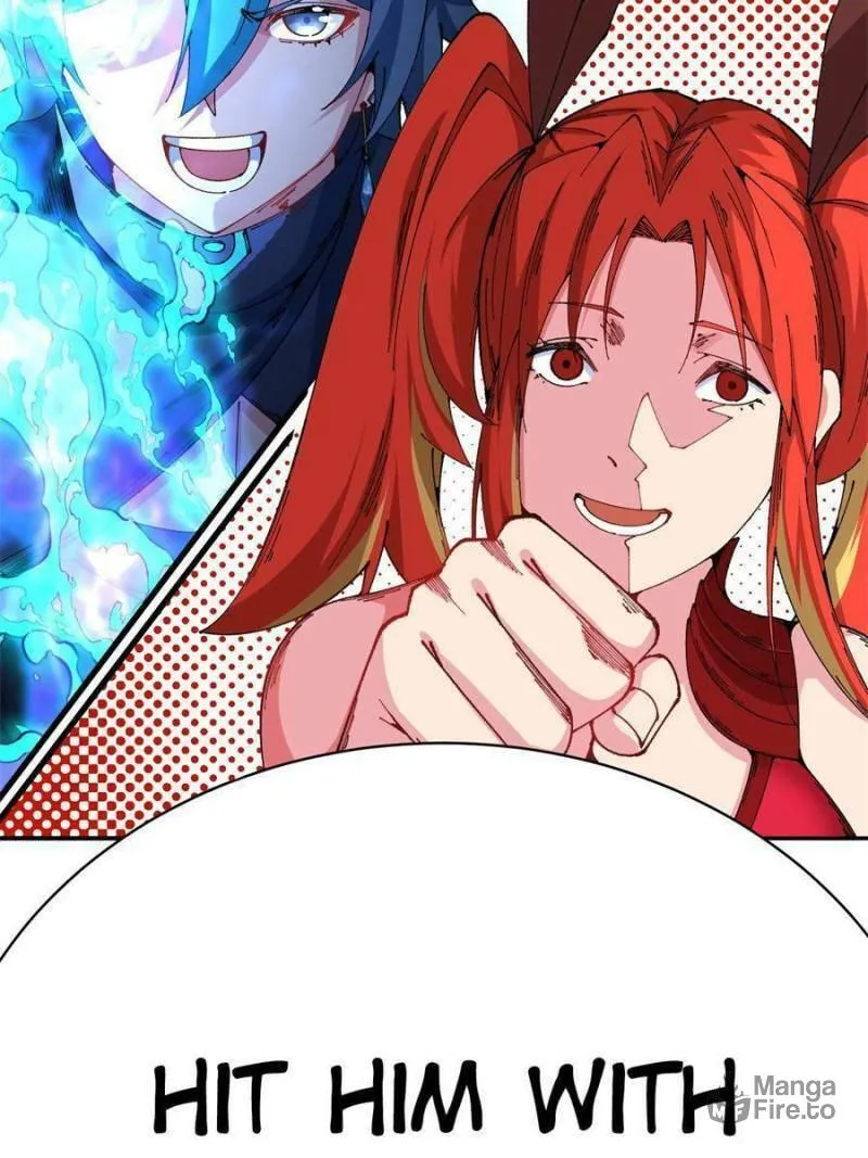 Read I Picked up an Attribute (Colored) chapter 282 image 35 on Lezhin