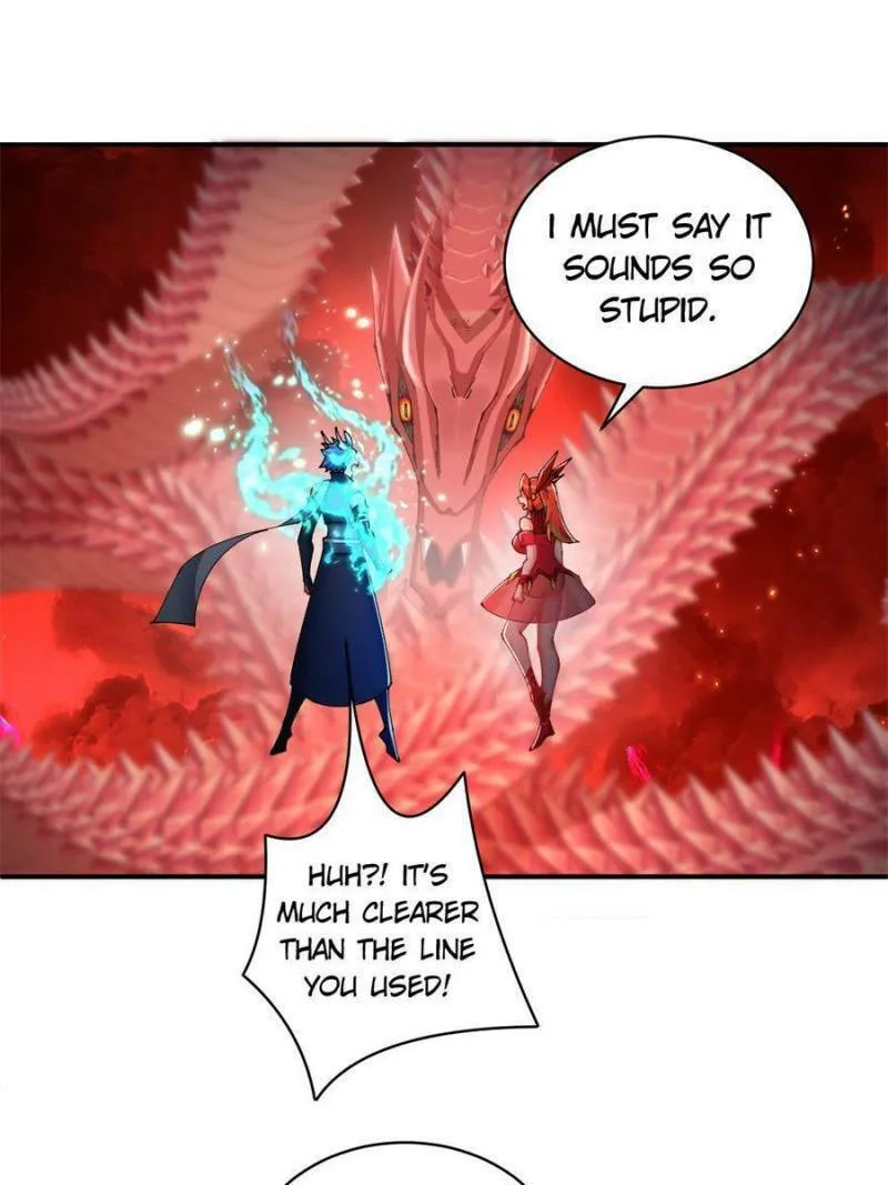 Read I Picked up an Attribute (Colored) chapter 282 image 37 on Lezhin