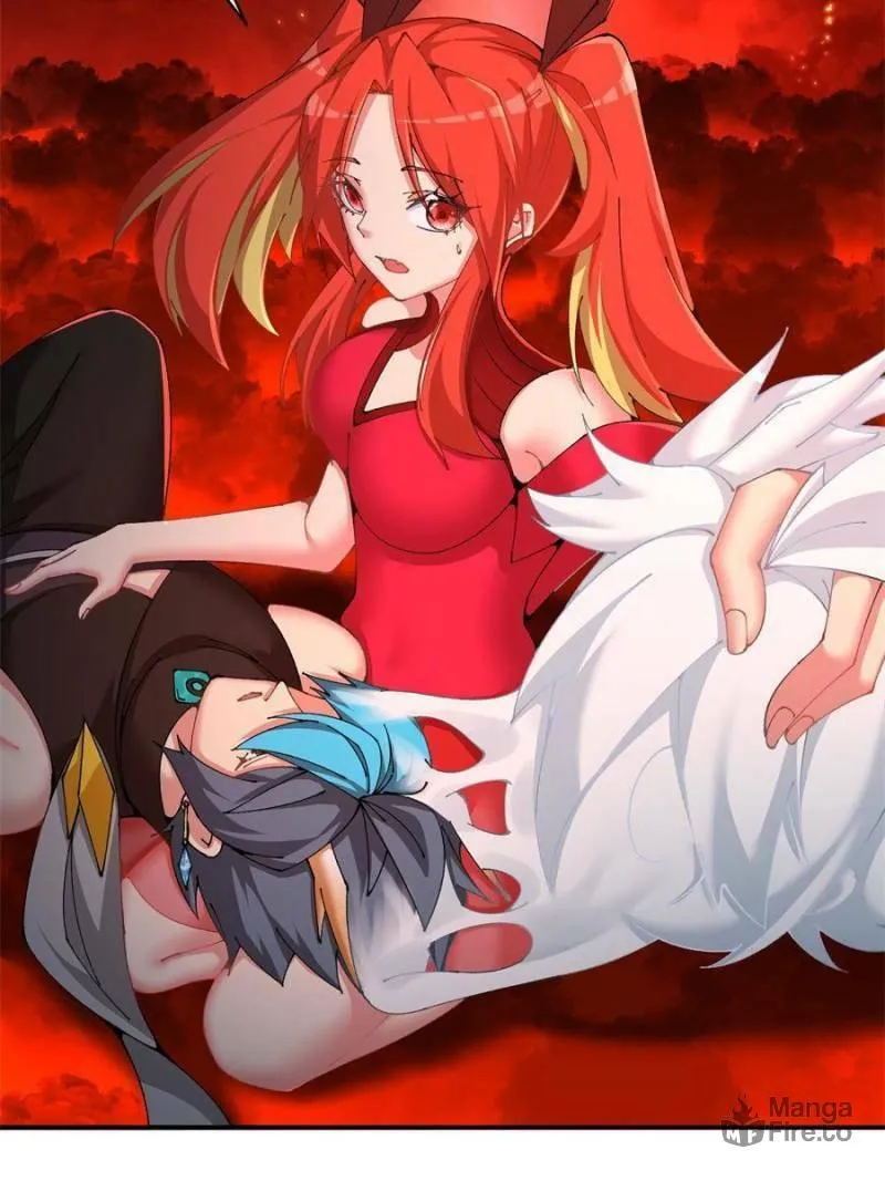 Read I Picked up an Attribute (Colored) chapter 283 image 11 on Lezhin
