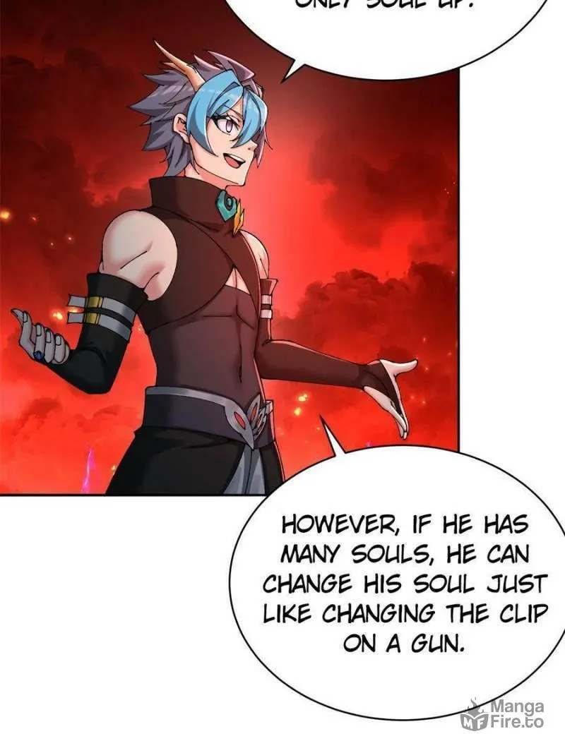Read I Picked up an Attribute (Colored) chapter 283 image 17 on Lezhin