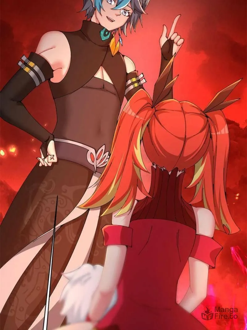 Read I Picked up an Attribute (Colored) chapter 283 image 24 on Lezhin