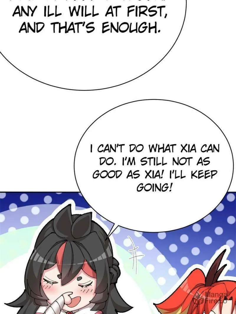 Read I Picked up an Attribute (Colored) chapter 283 image 34 on Lezhin
