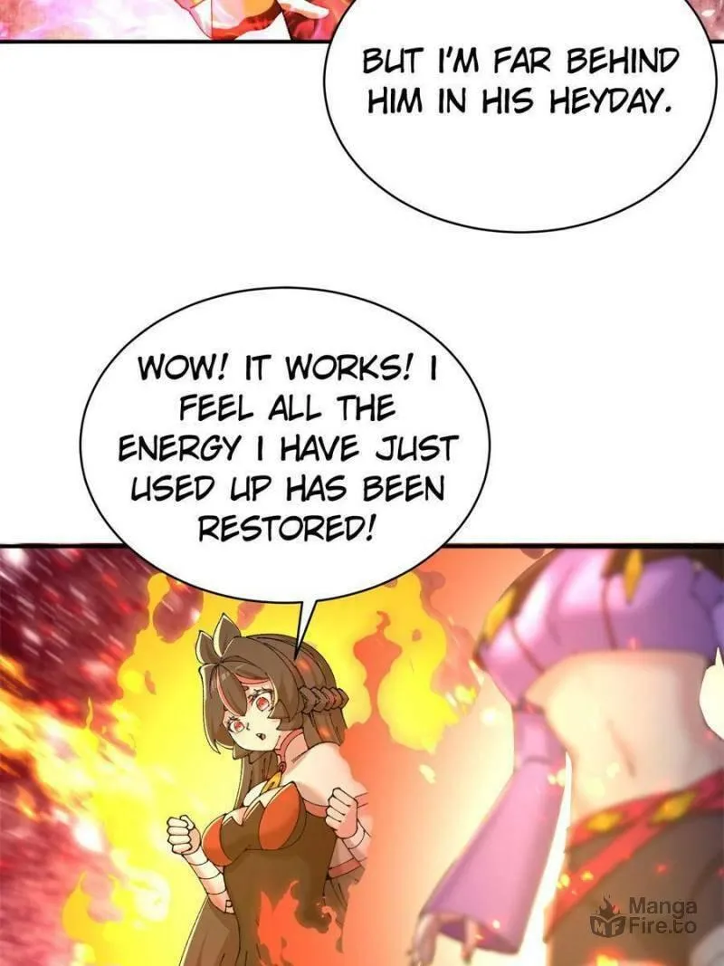 Read I Picked up an Attribute (Colored) chapter 283 image 59 on Lezhin