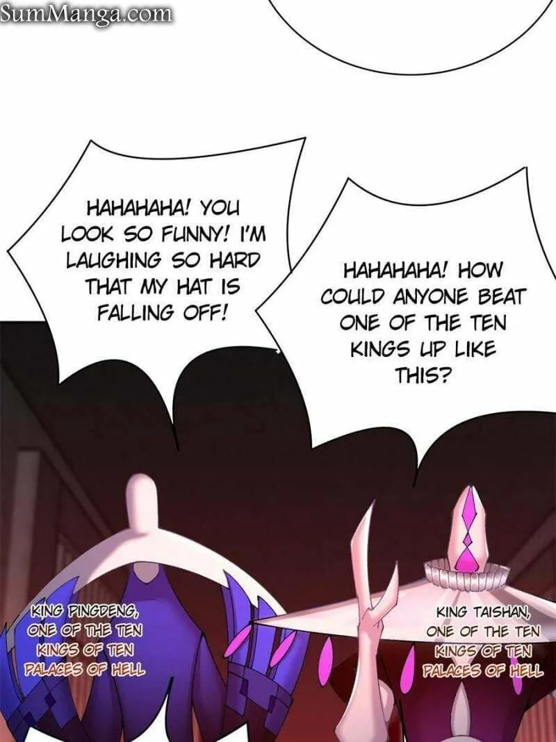 Read I Picked up an Attribute (Colored) chapter 284 image 1 on Lezhin
