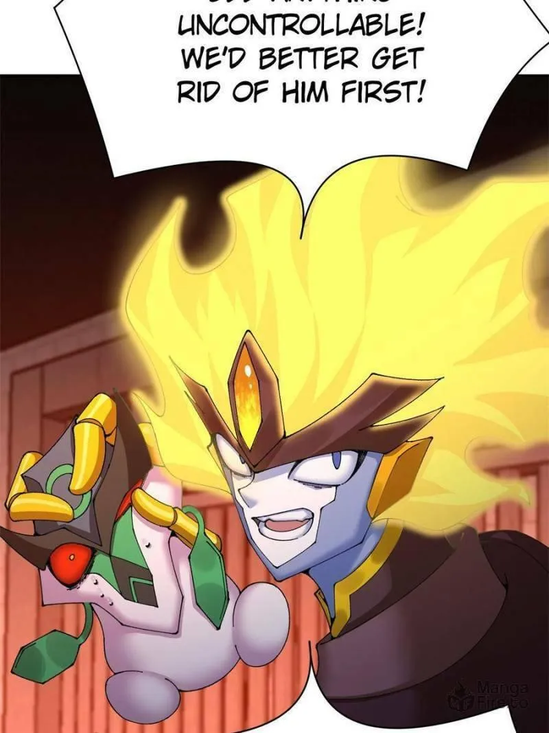Read I Picked up an Attribute (Colored) chapter 284 image 19 on Lezhin