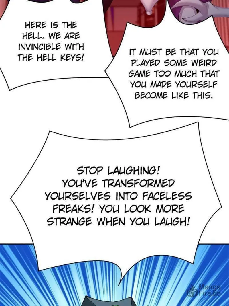 Read I Picked up an Attribute (Colored) chapter 284 image 2 on Lezhin