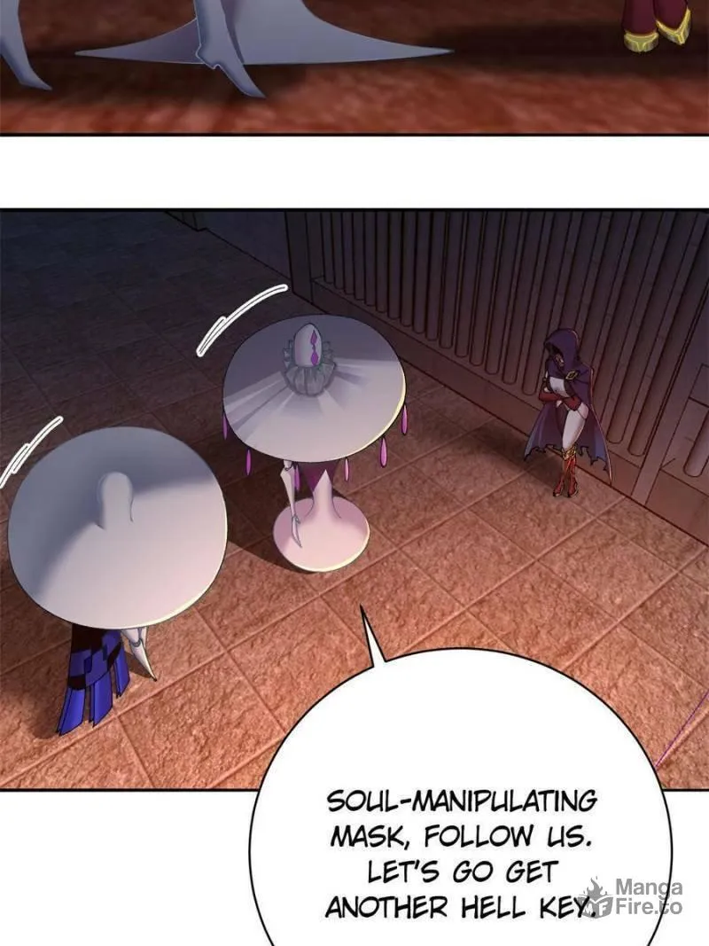 Read I Picked up an Attribute (Colored) chapter 284 image 23 on Lezhin