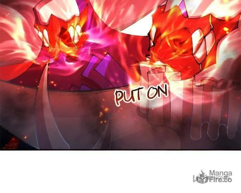 Read I Picked up an Attribute (Colored) chapter 284 image 26 on Lezhin