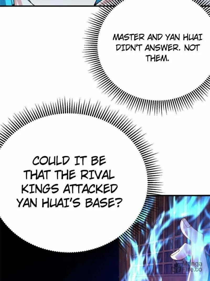 Read I Picked up an Attribute (Colored) chapter 284 image 41 on Lezhin