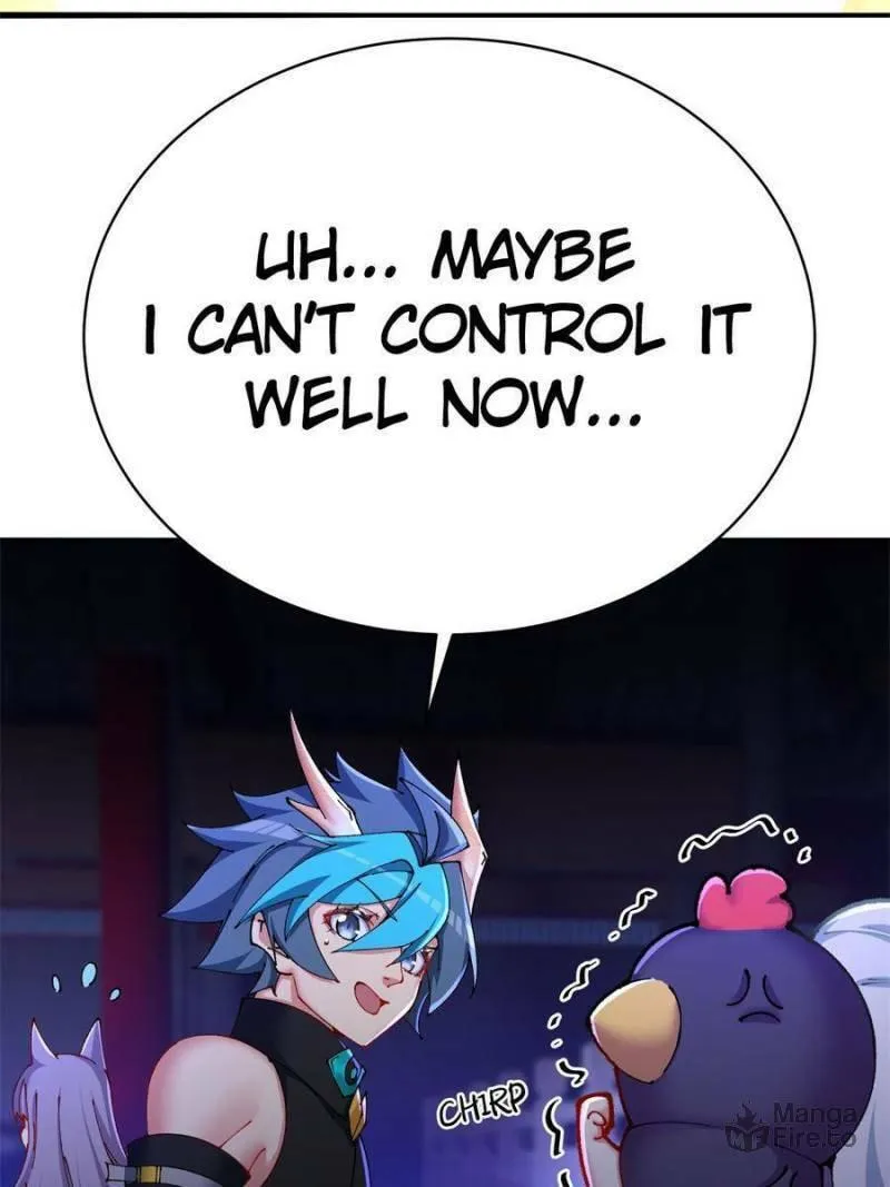 Read I Picked up an Attribute (Colored) chapter 284 image 59 on Lezhin