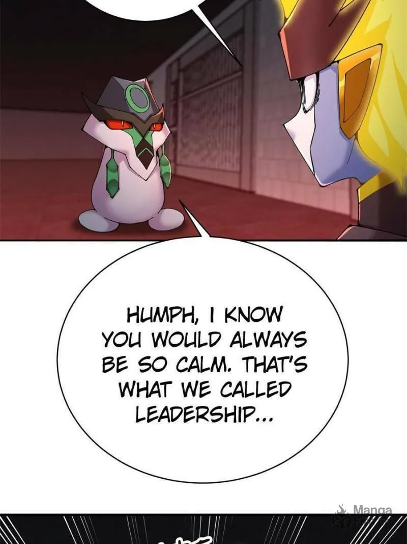Read I Picked up an Attribute (Colored) chapter 284 image 8 on Lezhin