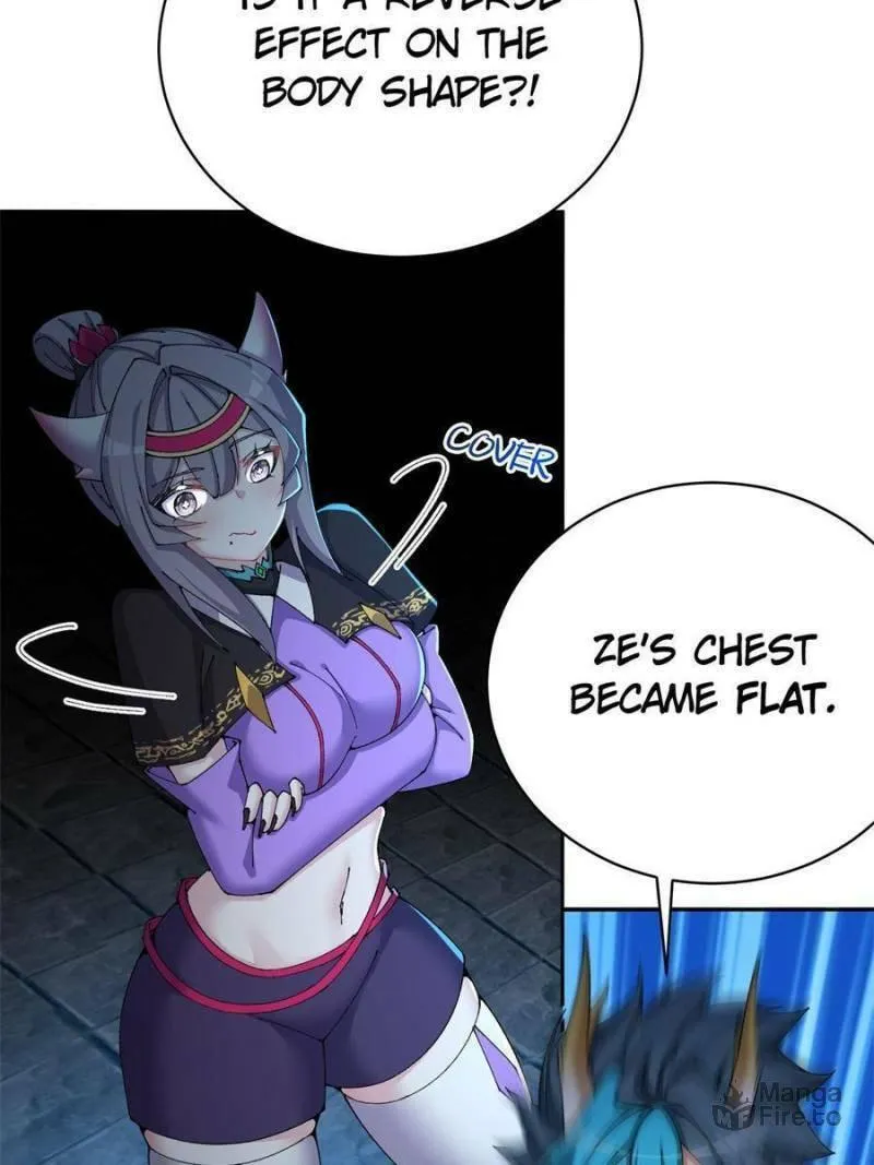 Read I Picked up an Attribute (Colored) chapter 285 image 11 on Lezhin