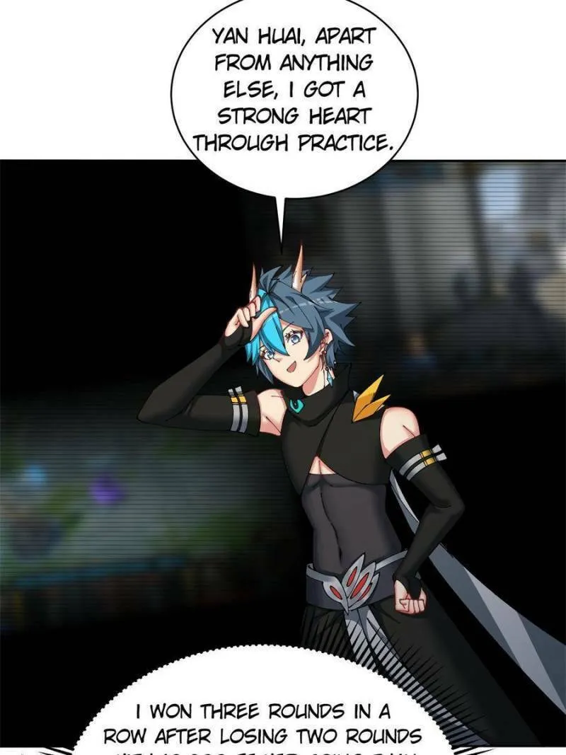 Read I Picked up an Attribute (Colored) chapter 285 image 28 on Lezhin