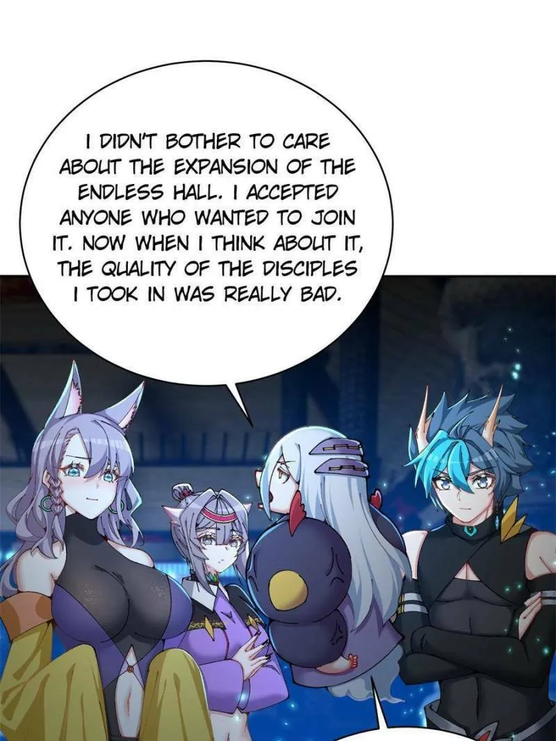 Read I Picked up an Attribute (Colored) chapter 285 image 36 on Lezhin