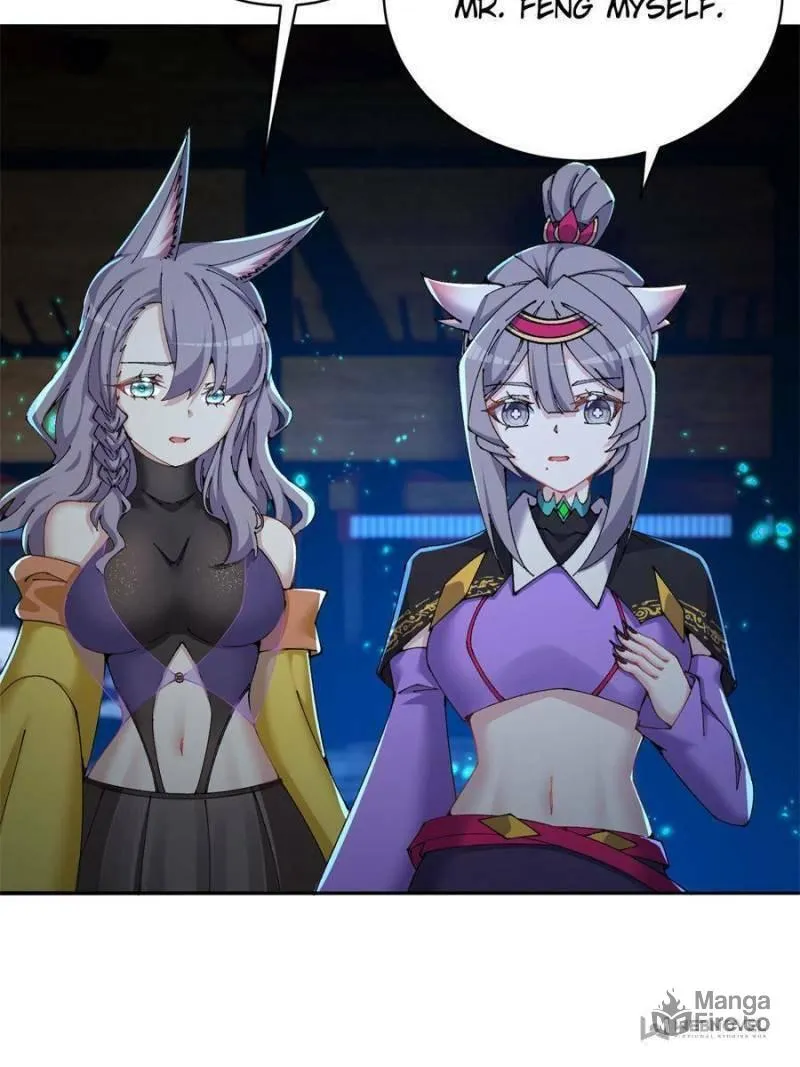 Read I Picked up an Attribute (Colored) chapter 285 image 39 on Lezhin