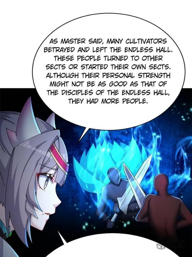 Read I Picked up an Attribute (Colored) chapter 285 image 41 on Lezhin