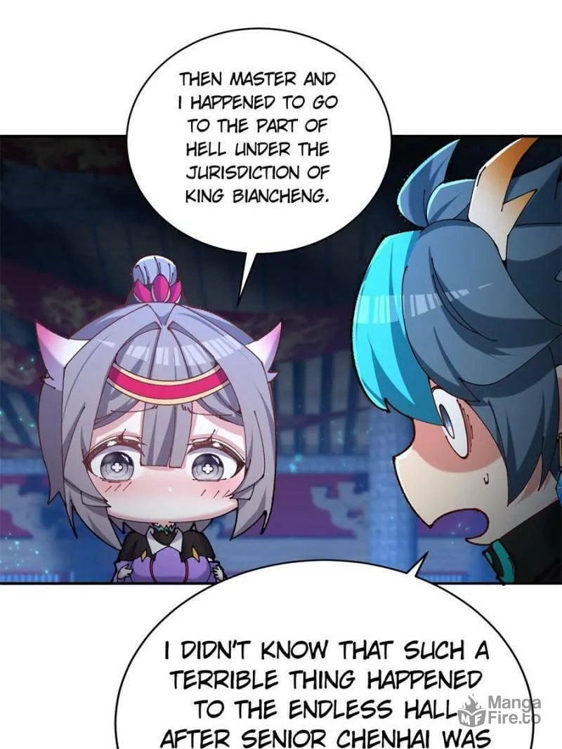 Read I Picked up an Attribute (Colored) chapter 285 image 49 on Lezhin