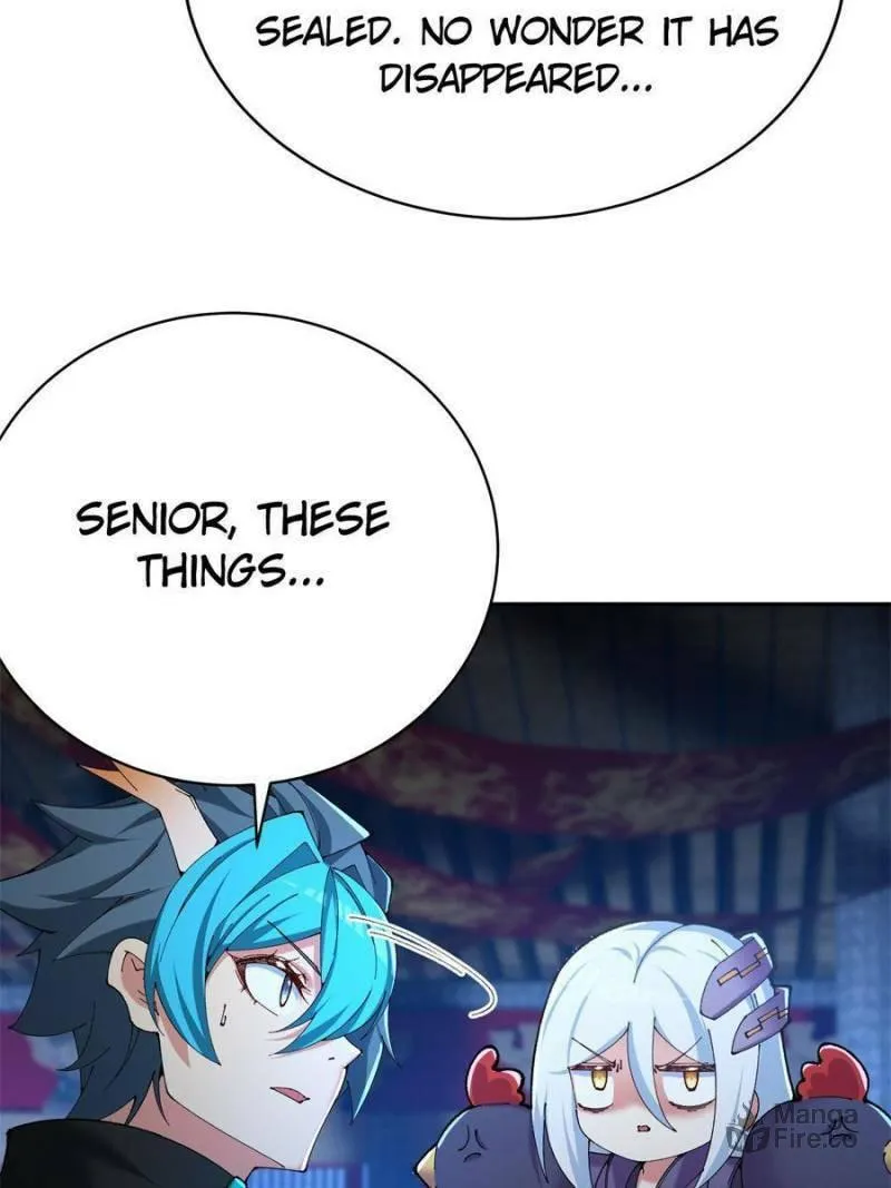 Read I Picked up an Attribute (Colored) chapter 285 image 50 on Lezhin